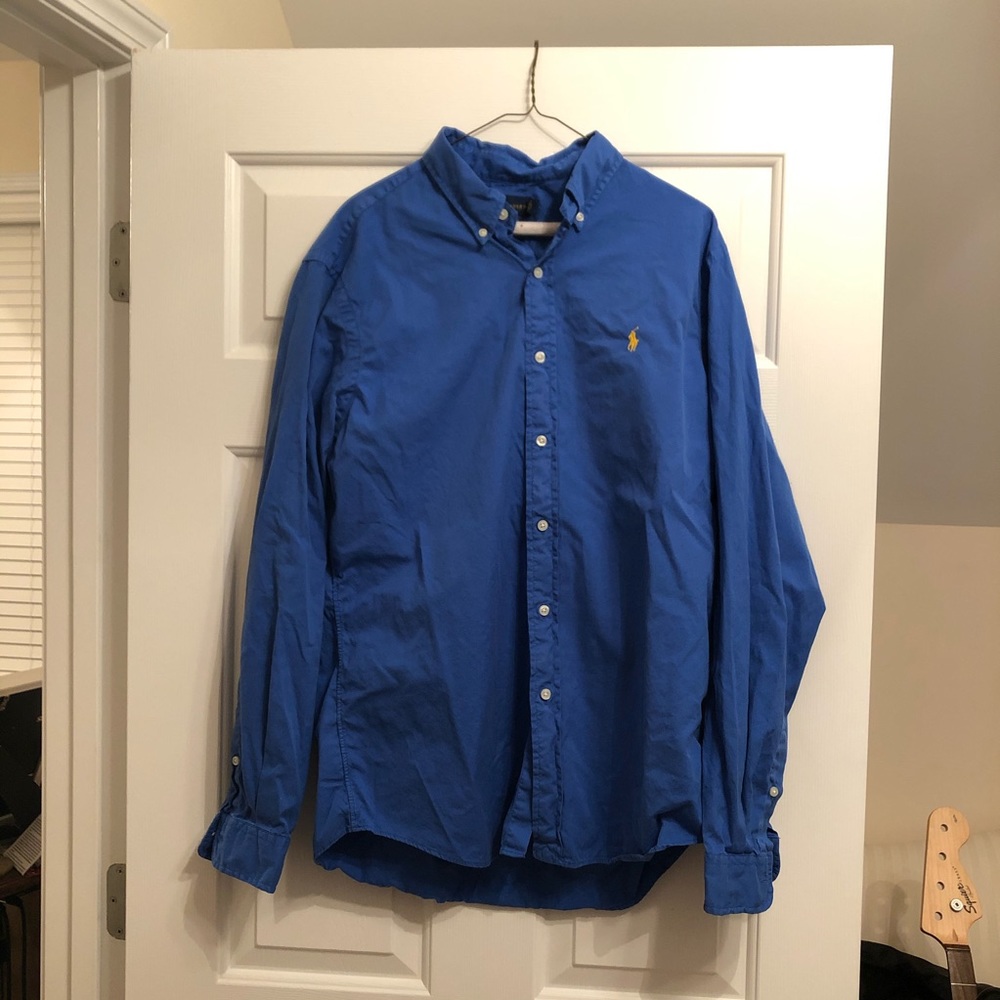 Polo Ralph Lauren Oxford